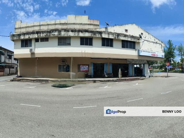 Shop for sale in Temerloh, Pahang
