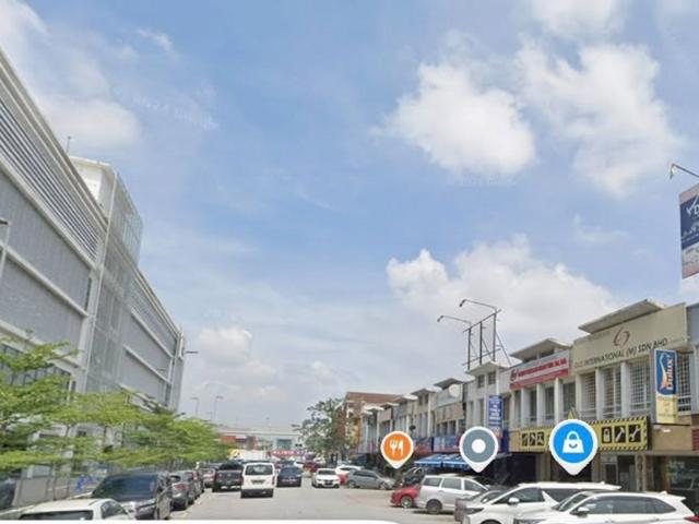 Shop for rent in Port Klang, Selangor