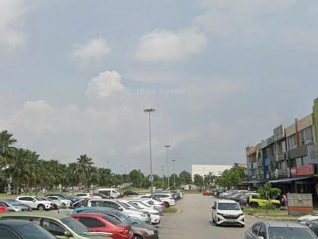 Shop for rent in Port Klang, Selangor