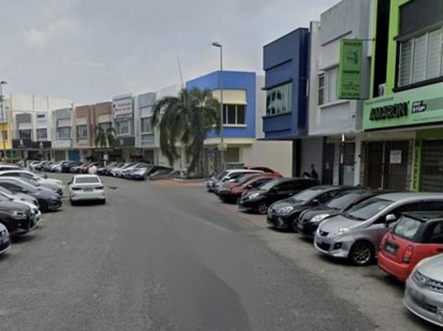 Shop for sale in Port Klang, Selangor