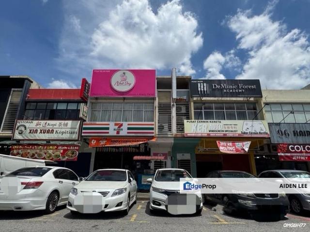 Shop for rent in Port Klang, Selangor