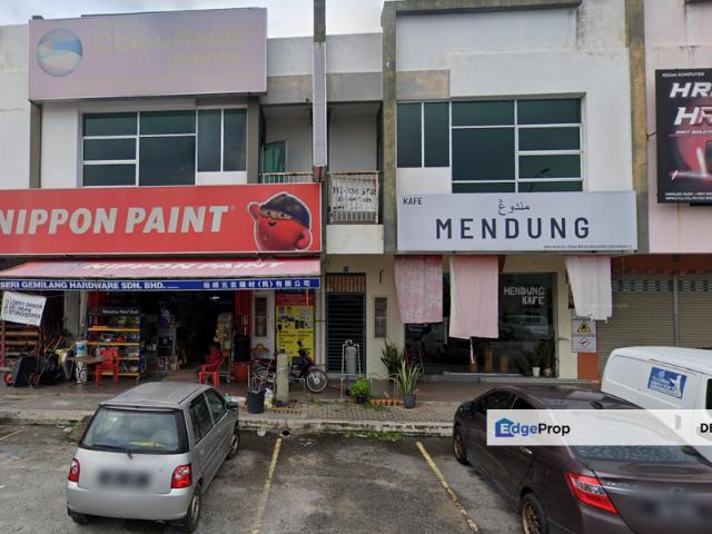 Shop for rent in Selangor