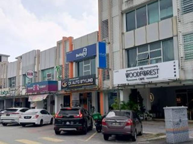 Shop for rent in Port Klang, Selangor
