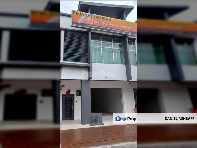 Shop for sale in Bandaraya Klang, Klang