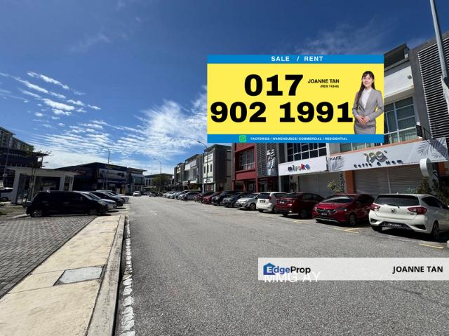 Shop for sale in Port Klang, Selangor