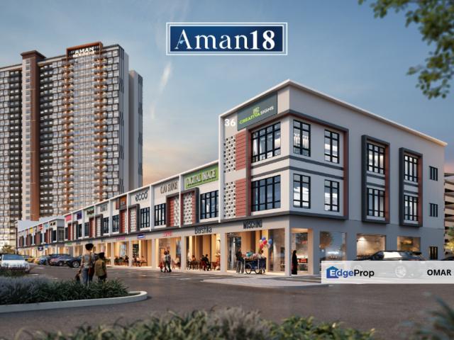 Shop for rent in Port Klang, Selangor