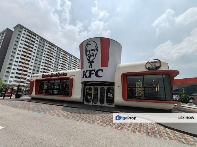 Shop for sale in Port Klang, Selangor