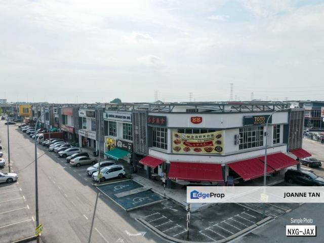 Shop for rent in Port Klang, Selangor