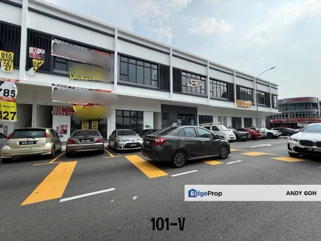 Shop for rent in Port Klang, Selangor