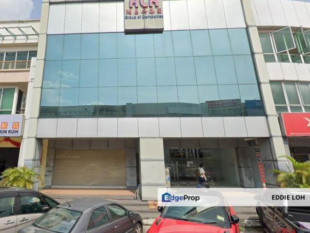 Shop for sale in Port Klang, Selangor