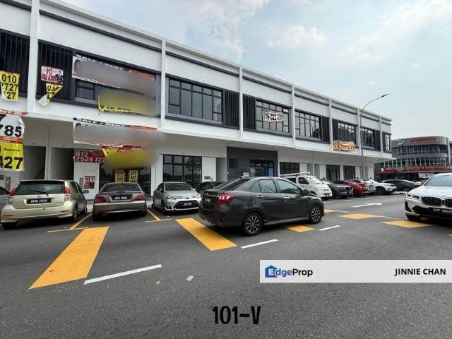 Shop for rent in Port Klang, Selangor
