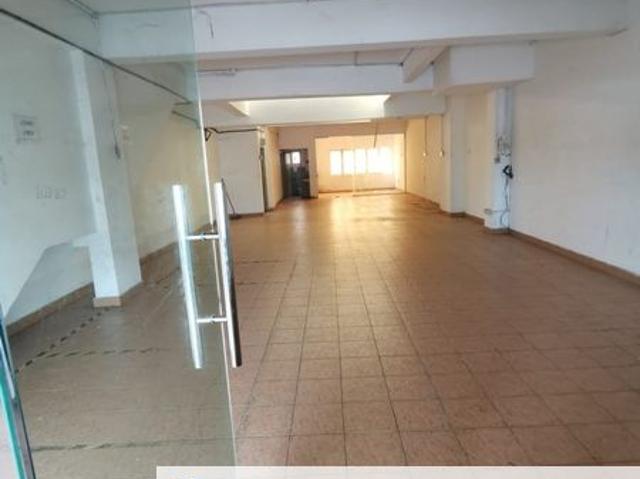 Shop for rent in Port Klang, Selangor