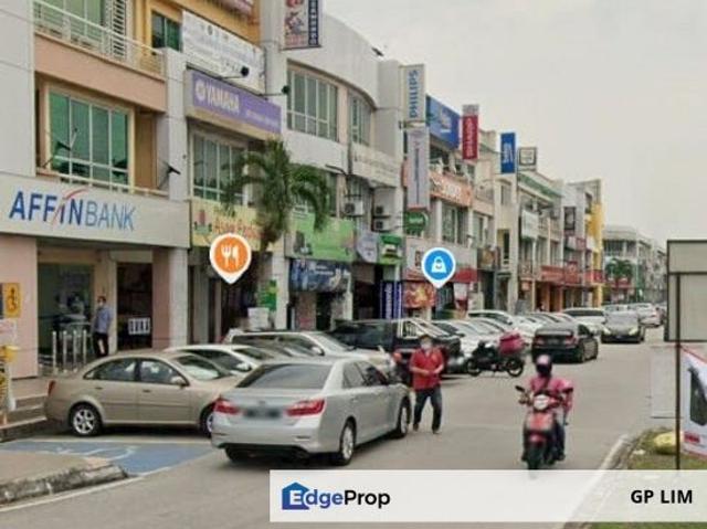 Shop for sale in Port Klang, Selangor