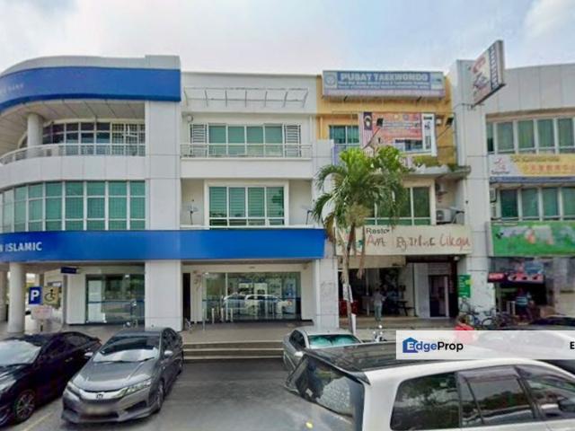 Shop for sale in Port Klang, Selangor