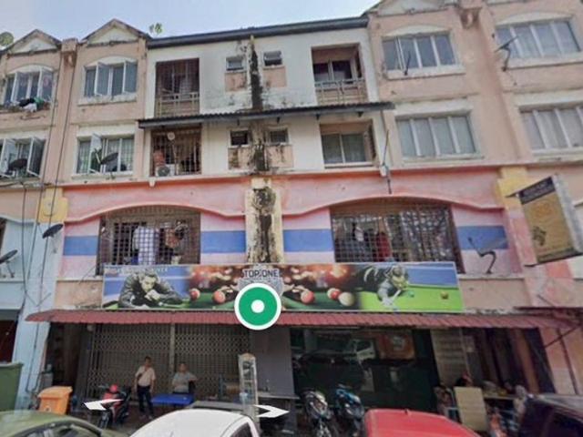 Shop for sale in Port Klang, Selangor