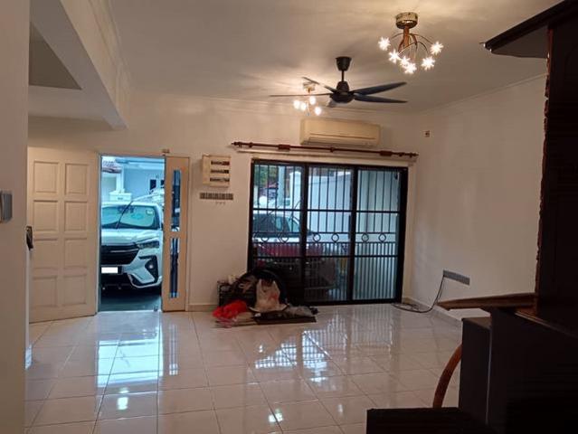Terraced House for sale in Bandar Damai Perdana