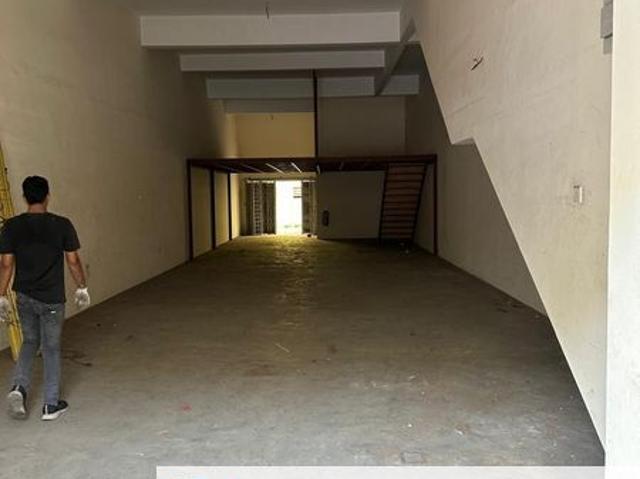 Shop for rent in Port Klang, Selangor