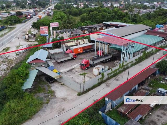 Shop for rent in Port Klang, Selangor