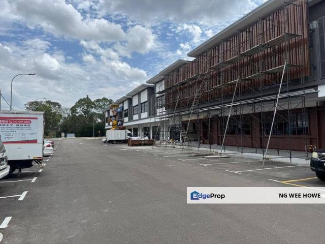 Shop for rent in Kulai, Johor