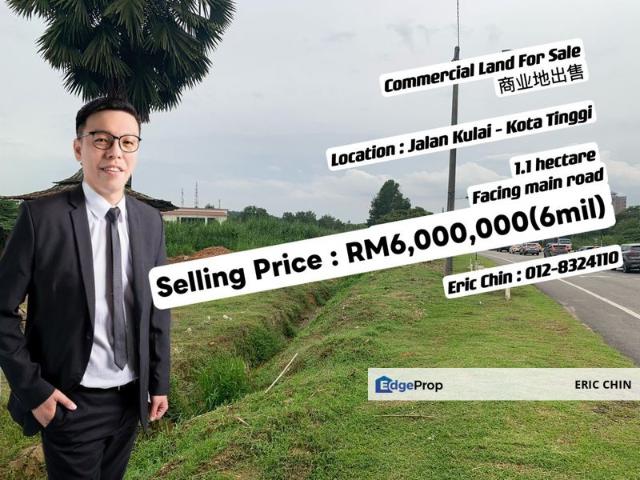 Shop for sale in Kulai, Johor