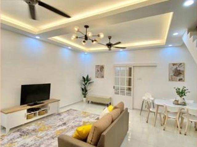 Terraced House for sale in Pasir Gudang, Johor Bahru