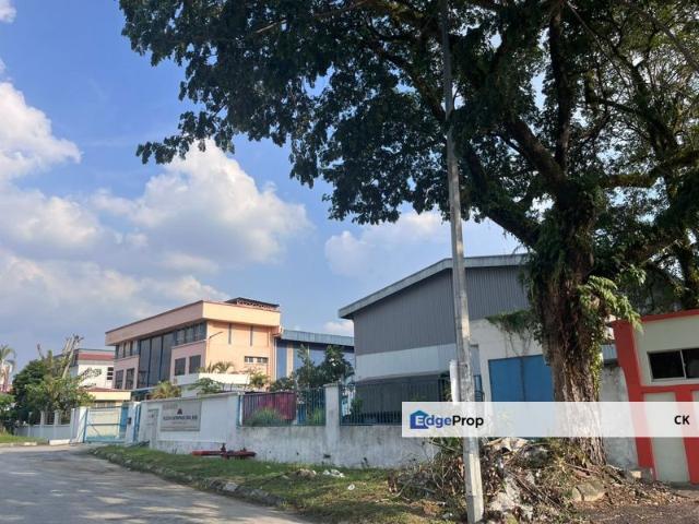 Warehouse for sale in Petaling, Damansara Damai