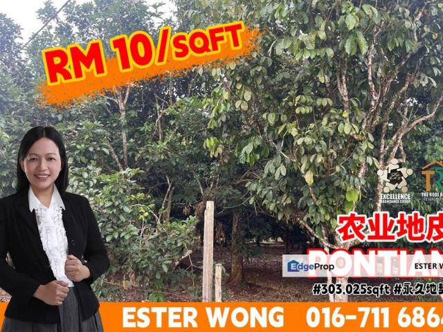 Shop for sale in Pontian, Johor