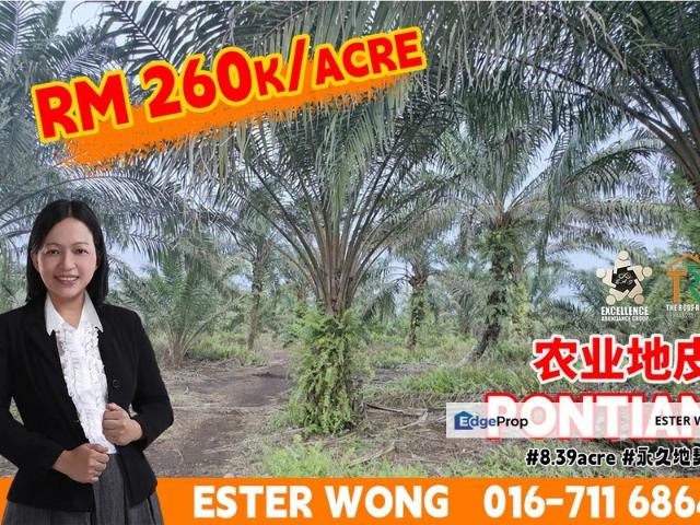 Shop for sale in Pontian, Johor