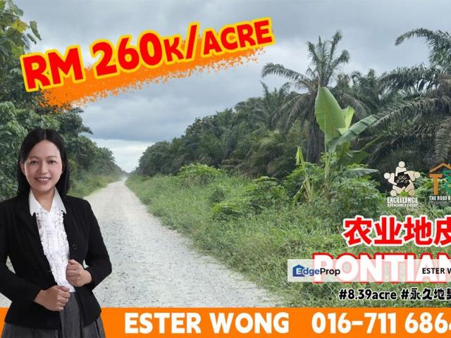 Shop for sale in Pontian, Johor