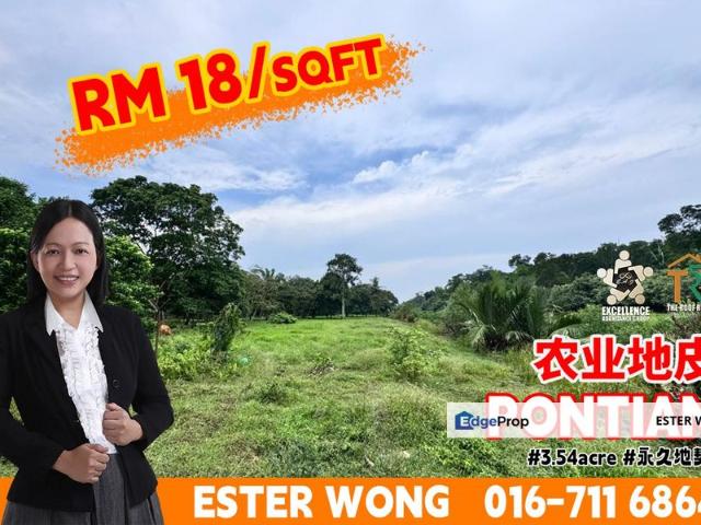 Shop for sale in Pontian, Johor