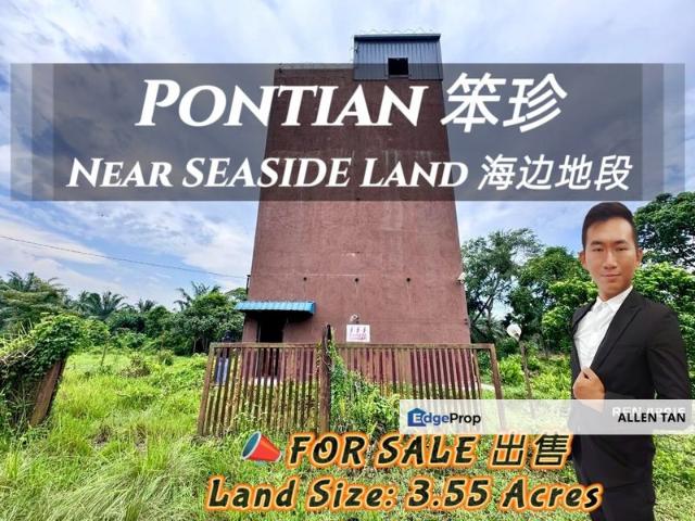 Shop for sale in Pontian, Johor