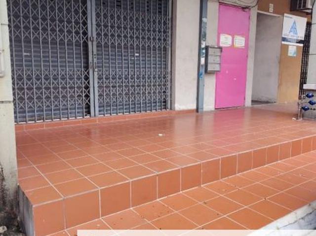 Shop for rent in Port Klang, Selangor