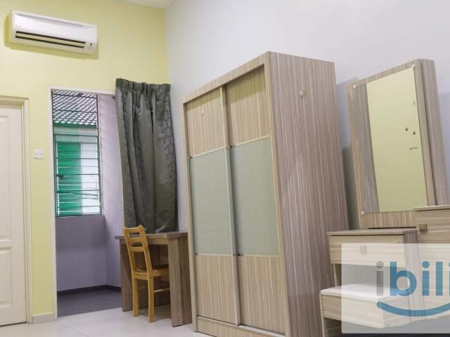 Room for rent in Perak, Tanjong Ipoh