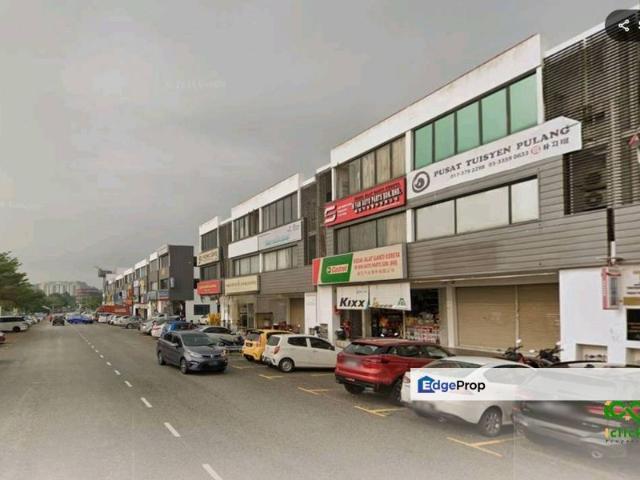 Shop for rent in Petaling, Damansara Damai