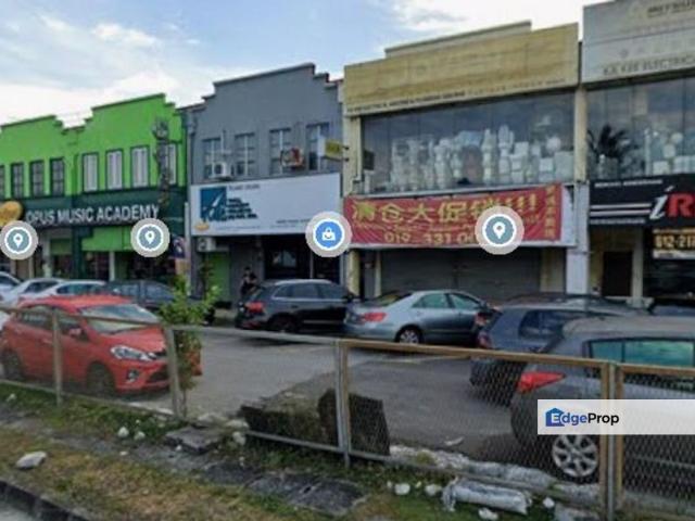 Shop for sale in Petaling Jaya, Petaling