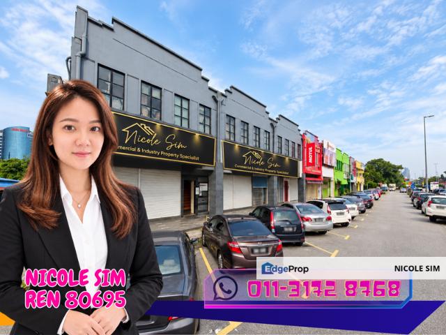 Shop for sale in Petaling Jaya, Petaling