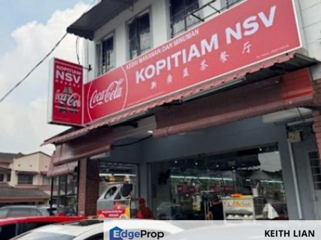 Shop for rent in Petaling Jaya, Petaling