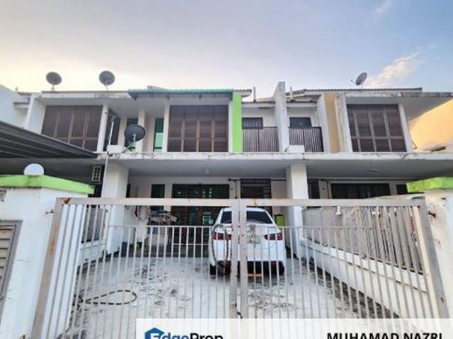 House for sale in Ulu Tiram, Johor