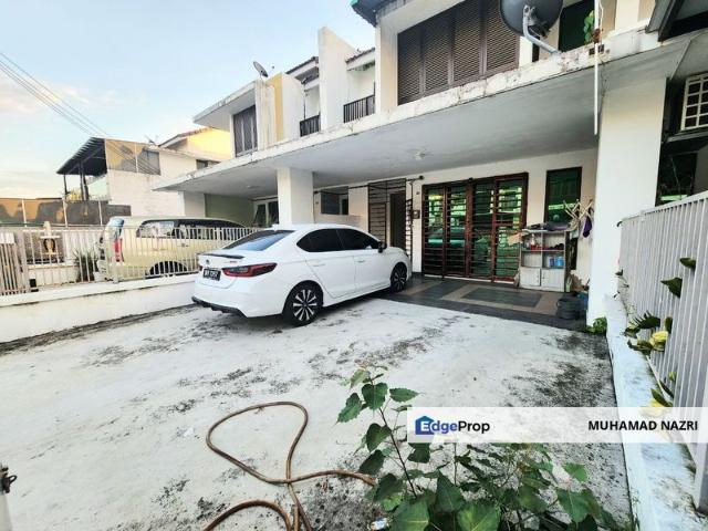 House for sale in Ulu Tiram, Johor