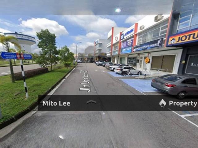 Shop for rent in Bukit Ledang, Johor