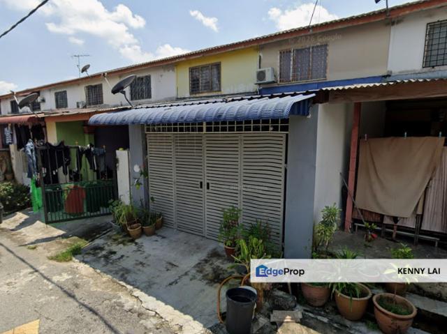 House for sale in Ulu Dong, Selangor