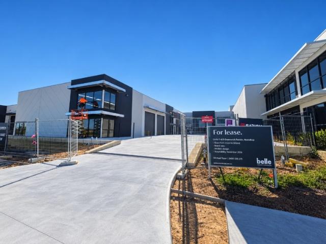 Warehouse for rent in Neerabup, City of Wanneroo