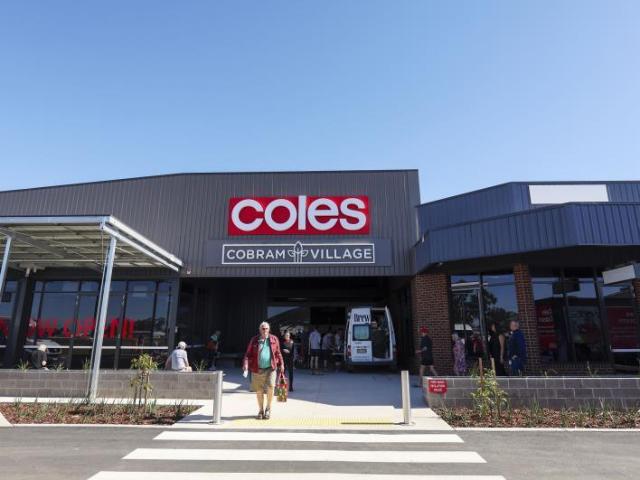 Retail for rent in Cobram, Victoria