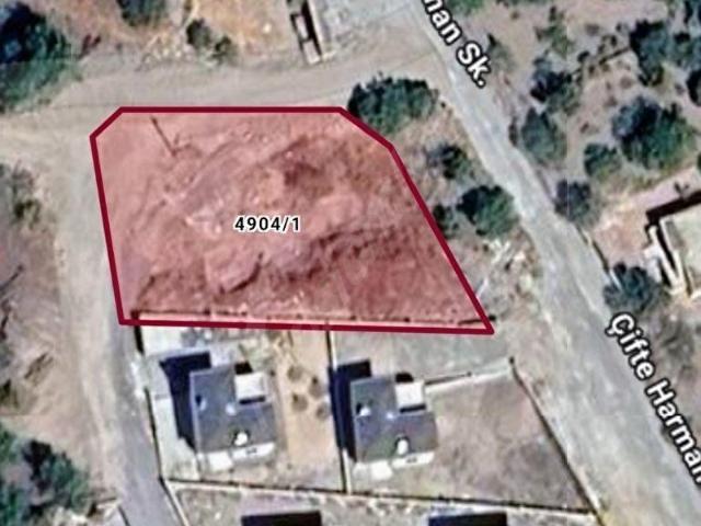 Hacilar, Kayseri içerisinde satılık Arsa