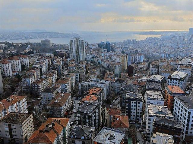 Beşiktaş, İstanbul içerisinde satılık mülk