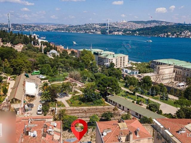 Beşiktaş, İstanbul içerisinde satılık Kösk