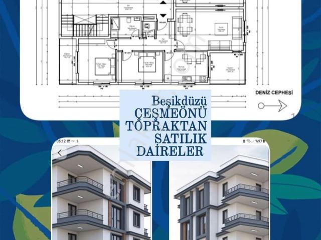 Beşikdüzü, Trabzon içerisinde satılık mülk