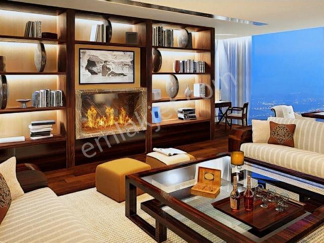 Beşiktaş, İstanbul içerisinde kiralık Residence