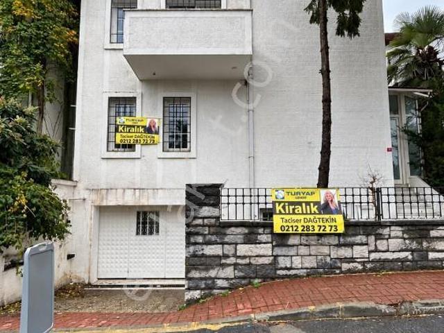 Levent Mahallesi, Beşiktaş içerisinde kiralık Villa