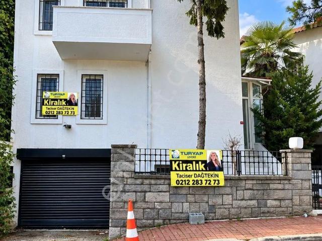 Beşiktaş, İstanbul içerisinde kiralık Villa